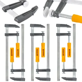 scisk-stolarski-srubowy-zacisk-250x50-mm-typ-f-do-drewna-stali-zestaw-6-szt
