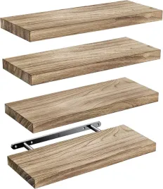 regal-scienny-drewniany-40cm-zestaw-do-lazienki-kuchni-komplet-nowoczesny