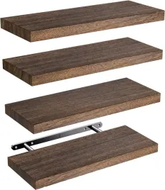 regal-scienny-drewniany-40cm-zestaw-do-lazienki-kuchni-komplet-ciemny