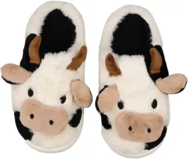 buty-kapcie-krowy-do-domu-zimowe-pluszowe-25cm-krowa