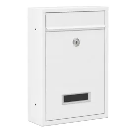 skrzynka-na-listy-poczte-pocztowa-listowa-do-domu-biala-32x215x8cm