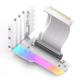 uchwyt-pionowy-gpu-ezdiy-fab-yihpi344-3-bialy-115mm-pcie-4-0-argb