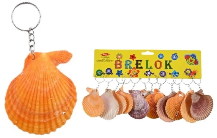 brelok-muszla