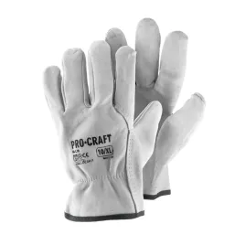 rekawice-robocze-skorzane-xl-procraft-gl-l10