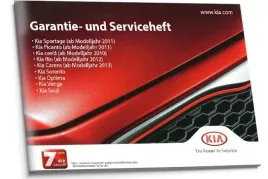kia-niemiecka-ksiazka-serwisowa-gwarancyjna-9-modeli