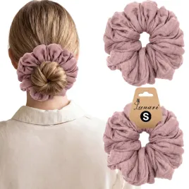 gumka-do-wlosow-frotka-scrunchies-muslin-bawelniany-rozmiar-s