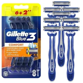 jednorazowe-maszynki-do-golenia-gillette-blue-3-comfort-8-sztuk