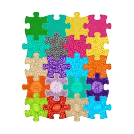 zestaw-20-mat-sensorycznych-mini-puzzle-kolorowych-muffik-12-msc-5-szt
