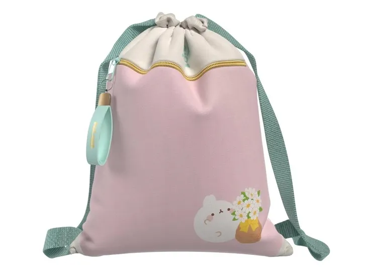 MOLANG Blossom Torba na siłownię