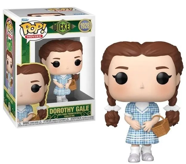 Figurka Funko POP! Movies Wicked: For Good - Dorothy Gale #1928
