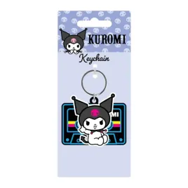 brelok-3d-kuromi-spinner-do-kluczy