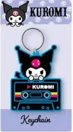 brelok-gumowy-kuromi-w-kolorze-niebieskim