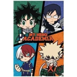 my-hero-academia-chibi-plakat-61-x-91-cm
