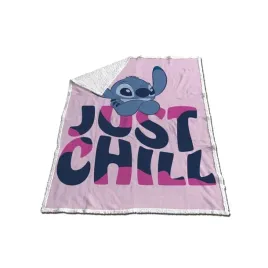 koc-sherpa-lilo-and-stitch-120x150-cm-stitch-just-chill