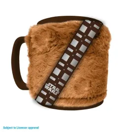kubek-star-wars-chewbacca-fuzzy-440-ml