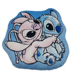 poduszka-stitch-i-angel-love-w-ksztalcie-serca