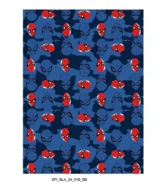 koc-flanelowy-marvel-spider-man-110x150-cm