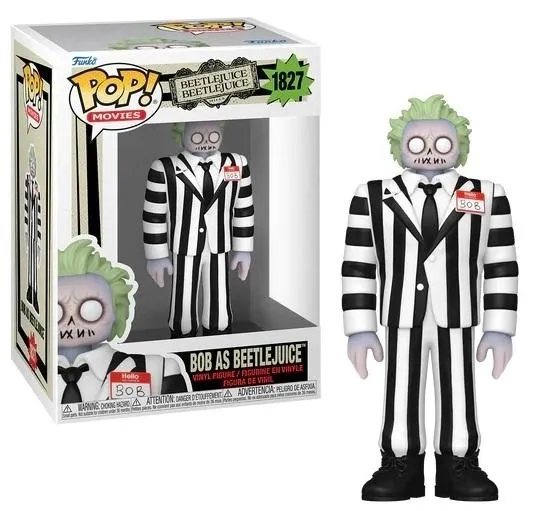 Funko Pop! Movies 1827 Bob jako Beetlejuice