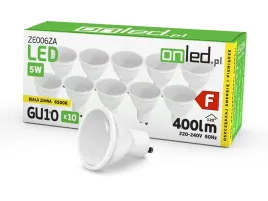 10x-zarowka-led-gu10-5w-6500k-biala-zimna-450lm