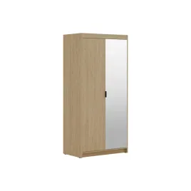 szafa-evora-or-dab-olejowany-or-1-lustro-or-drazek-i-5-polek-or-190-cm
