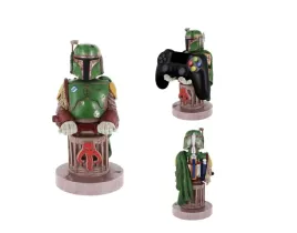 star-wars-mandalorian-boba-fett-stojak-na-pad-i-telefon-20-cm