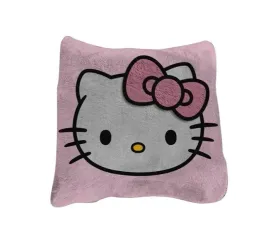 koc-polarowy-2w1-z-poduszka-hello-kitty