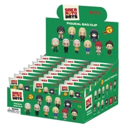 sakamoto-days-seria-1-3d-foam-bag-clip-display-24-szt