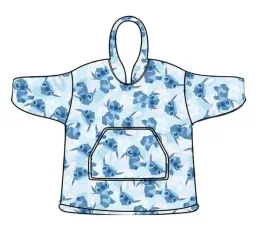 poncho-dzieciece-disney-stitch-7-14-lat