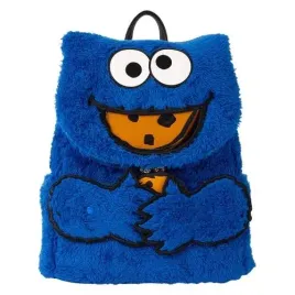 ulica-sezamkowa-cookie-monster-mini-plecak-loungefly