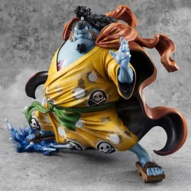 one-piece-jinbe-figurka-p-o-p-sa-maximum-limited-reprint-25-cm