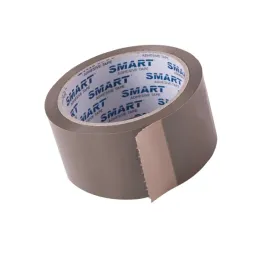 tasma-pakowa-smart-48x60y-braz-klejaca-brazowa-48-55m