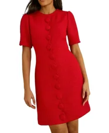 love-and-roses-regular-fit-sukienka-koszulowa-czerwona-rozmiar-42