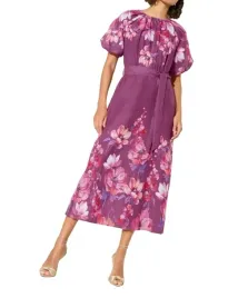 friends-like-these-regular-fit-sukienka-jagodowo-czerwona-rozmiar-38