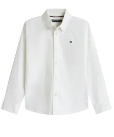 tommy-hilfiger-teens-koszula-o-kroju-regular-fit-z-mieszanki-bawelny-98cm