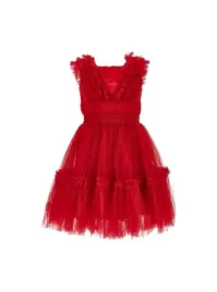 vestito-bambina-monnalisa-17c906-t9945-rosso-r-8-128cm