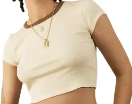 t-shirt-top-bdg-bezowy-s