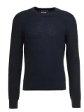 sandro-sweter-granatowy-shptr00357-r-m-stan-nowy