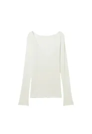 weekday-bluzka-z-dlugim-rekawem-484057-off-white-roz-l