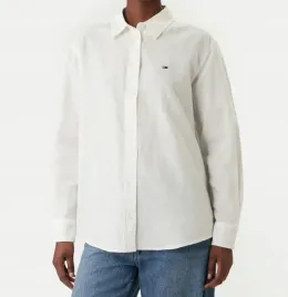 tommy-jeans-koszula-dw0dw22209-bialy-relaxed-fit-s