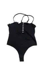 pieces-pcleaf-strap-body-czarny-xs
