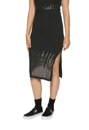 pieces-pcmina-skirt-spodnica-olowkowa-l