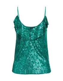 top-casualowy-pinko-zielony-rozmiar-44