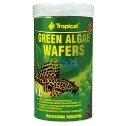 tropical-green-algae-wafers-pokarm-dla-glonojadow-ryb-250ml-113g