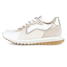 gabor-biale-skorzane-buty-sportowe-w-kolorze-bezowym-r-40