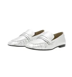 mokaallsaints-syny-szafirowe-polbuty-wsuwane-metaliczny-srebrny-r37