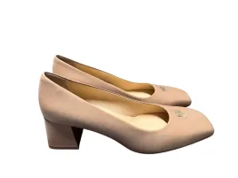 aigner-bezowe-czolenka-r-41