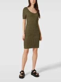 marc-o-polo-denim-sukienka-khaki