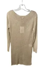 usha-damska-sukienka-taupe-xl-xxl