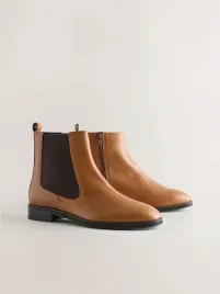 jasnobrazowa-skora-botki-chelsea-forever-comfort-r-37