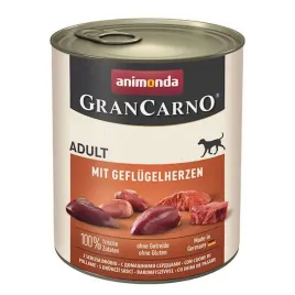 karma-dla-psa-animonda-grancarno-adult-serca-drobiowe-800g